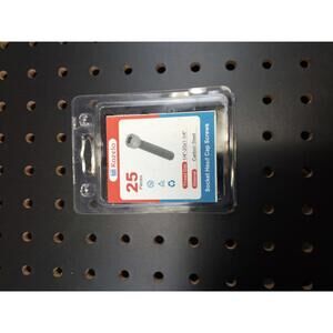 Kozelo Socket Head Cap Screws - 25 Pack of Power!